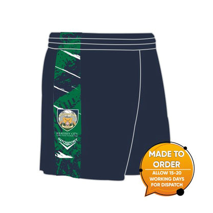 Kilkenny City LGFA - Rapid Adult Playing Shorts