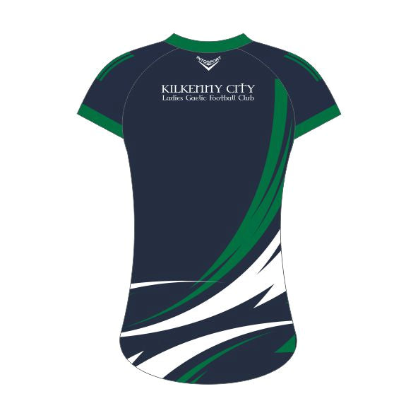 Kilkenny City LGFA - Rapid Adult Training Jersey