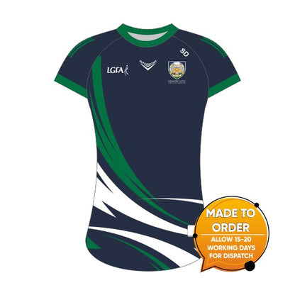 Kilkenny City LGFA - Rapid Adult Training Jersey