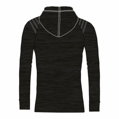 Kilkenny Camogie - Rapid Adult High Rise Hoodie