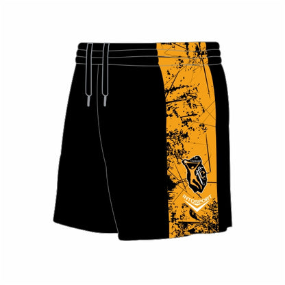 Kilkenny Camogie - Rapid Adult Panel Training Shorts
