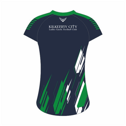 Kilkenny City LGFC - Adult Training Jersey Navy