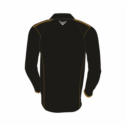Kilkenny Camogie - Adult Half Zip