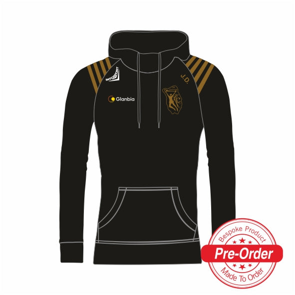 Kilkenny Camogie - Kid's High Rise Hoodie