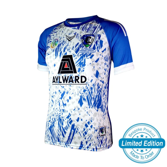 Laois Camogie - Kid's Fit All Ireland Junior Champions 2025 Jersey