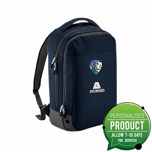 Laois Camogie - Back Pack
