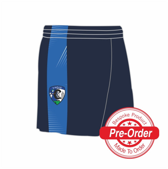 Laois Camogie - Adult Training Shorts