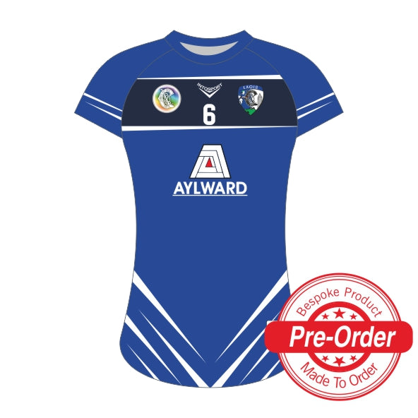 Laois Camogie - Adult Playing Home Jersey