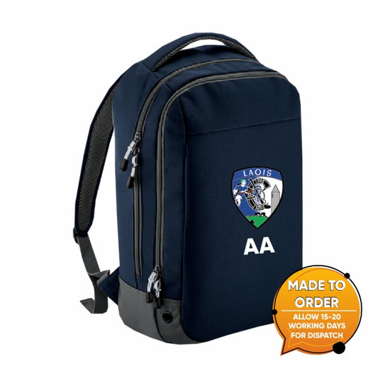Laois Camogie - Rapid Navy Back Pack