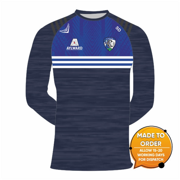 Laois Camogie - Rapid Adult Crew Neck