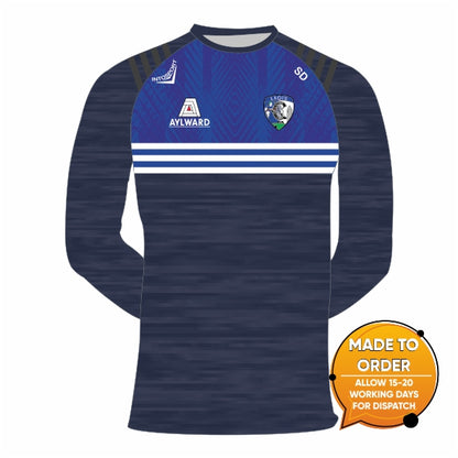 Laois Camogie - Rapid Adult Crew Neck