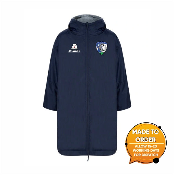 Laois Camogie - Rapid Adult All Weather Fleece Robe