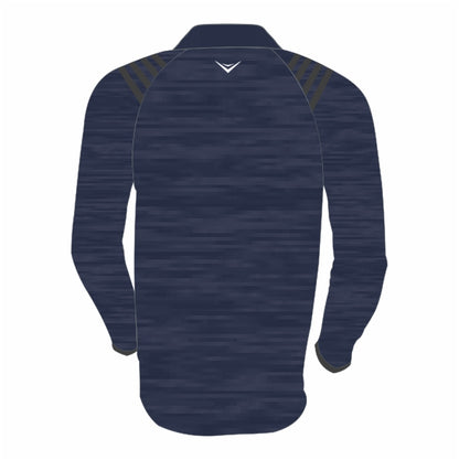 Laois Camogie - Rapid Kid's Half Zip