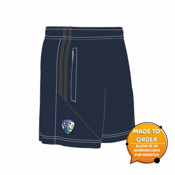 Laois Camogie - Rapid Kid's Leisure Shorts