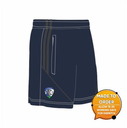 Laois Camogie - Rapid Kid's Leisure Shorts