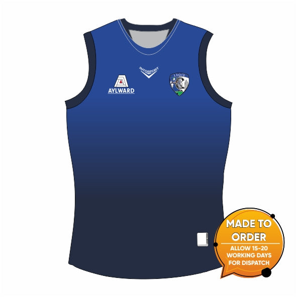 Laois Camogie - Rapid Adult Sleeveless Jersey