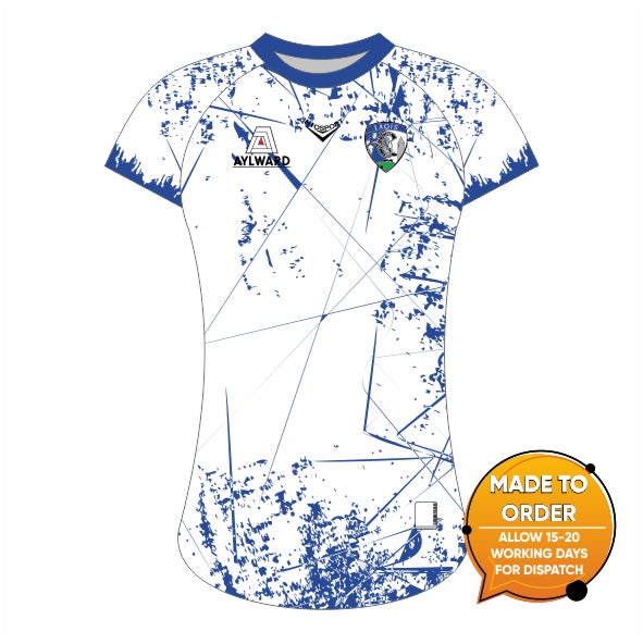 Laois Camogie - Rapid Adult Training Jersey