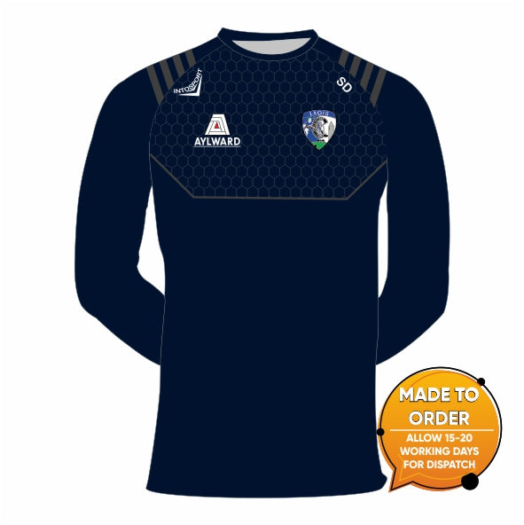 Laois Camogie - Rapid Kid's Windcheater