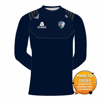 Laois Camogie - Rapid Kid's Windcheater