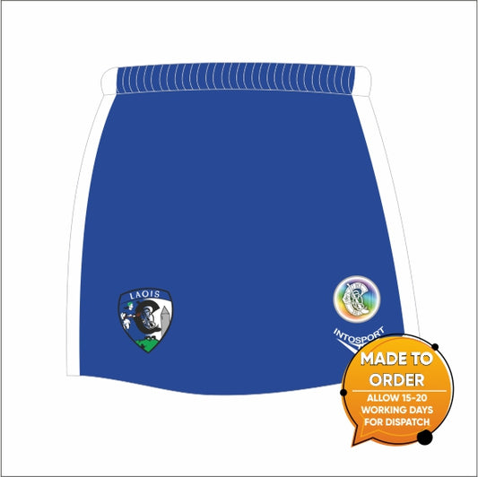 Laois Camogie - Rapid Foyle Skort
