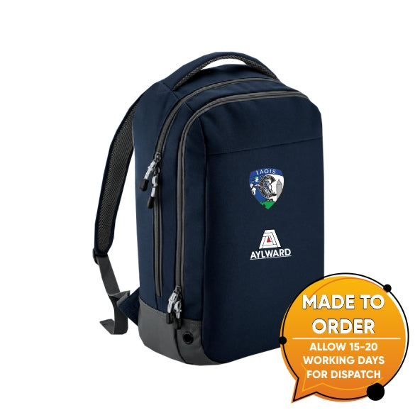 Laois Camogie - Back Pack