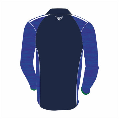 Laois Camogie - Adult Half Zip