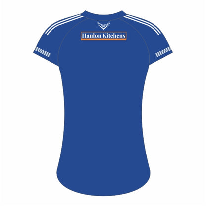 Laois Camogie - Rapid Kid's Playing Home Jersey