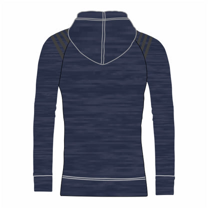 Laois Camogie - Rapid Kid's High Rise Hoodie