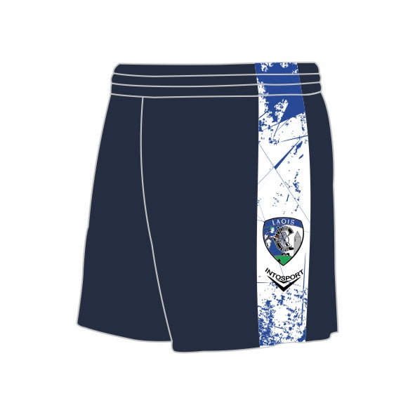 Laois Camogie - Rapid Adult Panel Training Shorts