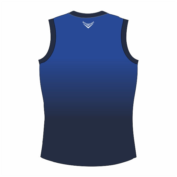 Laois Camogie - Rapid Adult Sleeveless Jersey