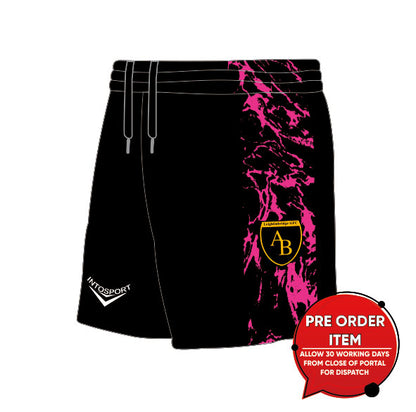 Leighlinbridge Rounders - Adult Training Shorts Neary