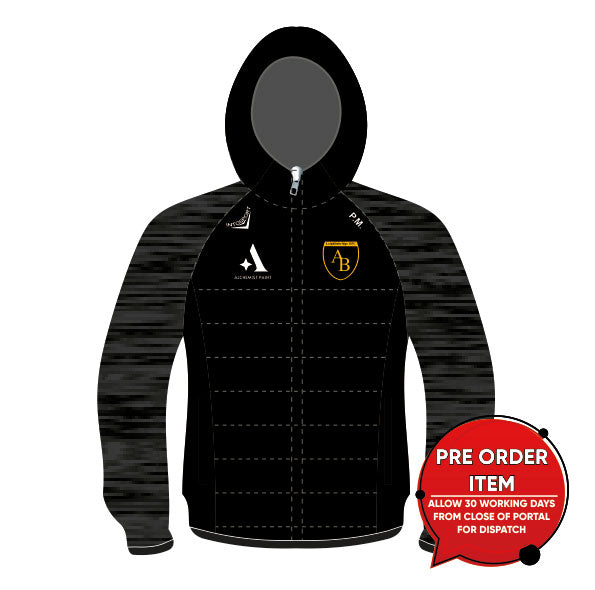 Leighlinbridge Rounders - Kid's Hybrid Jacket