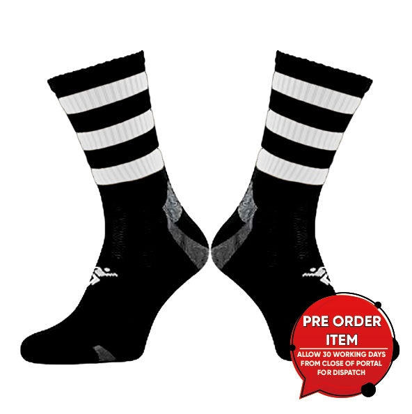 Leighlinbridge Rounders - Kid's Midi Socks