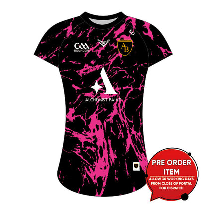 Leighlinbridge Rounders - Kid's Training Jersey Neary