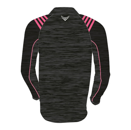 Leighlinbridge Rounders - Adult Half Zip