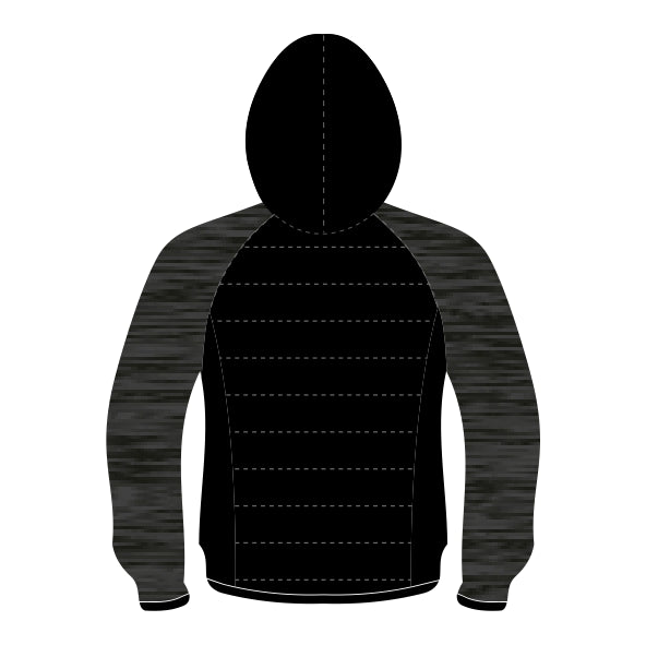 Leighlinbridge Rounders - Kid's Hybrid Jacket