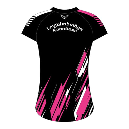 Leighlinbridge Rounders - Adult Training Jersey Heaslip