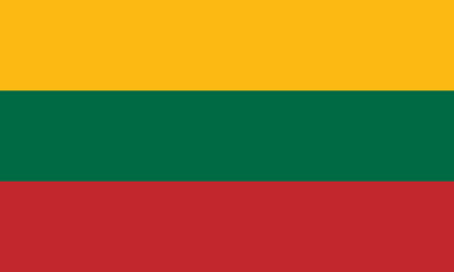 International Flags 5x3
