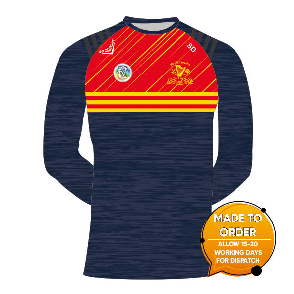 The Harps Camogie - Rapid Kid's Crew Neck