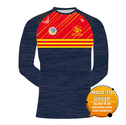 The Harps Camogie - Rapid Kid's Crew Neck
