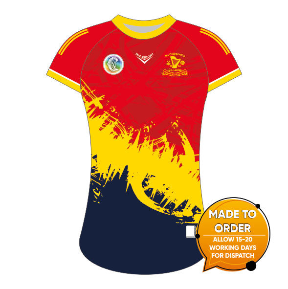 The Harps Camogie - Rapid Kid's Training Jersey
