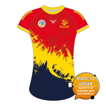 The Harps Camogie - Rapid Kid's Training Jersey
