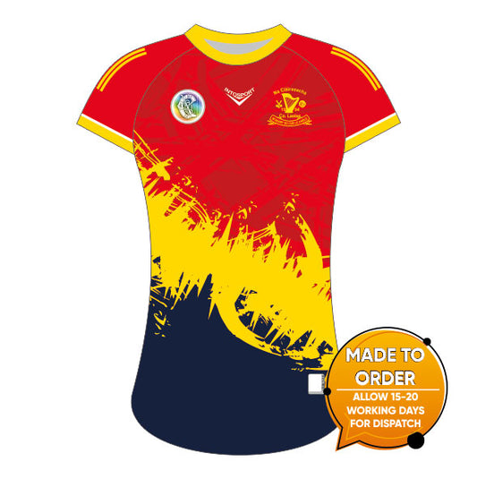 The Harps Camogie - Rapid Adult Training Jersey