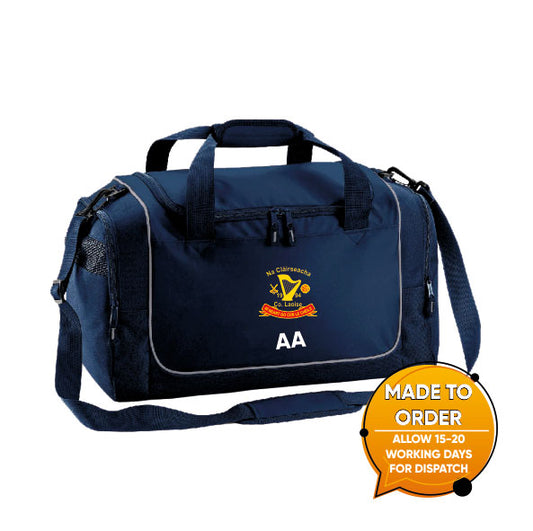 The Harps Camogie - Rapid Navy Gym Bag