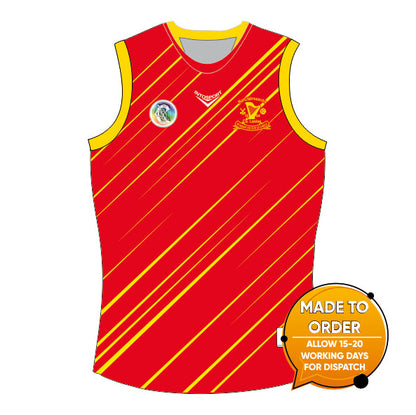 The Harps Camogie - Rapid Adult Sleeveless Jersey