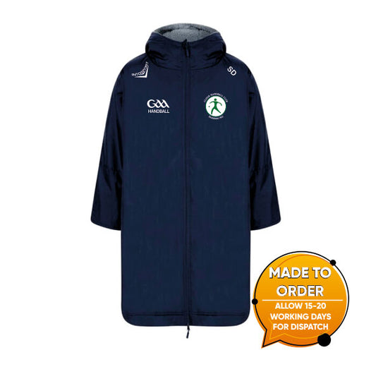Clogh Handball - Rapid Adult All Weather Fleece Robe