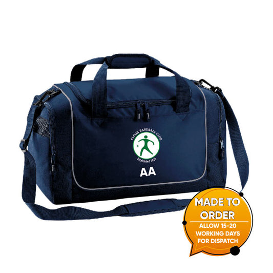 Clogh Handball - Rapid Navy Gym Bag