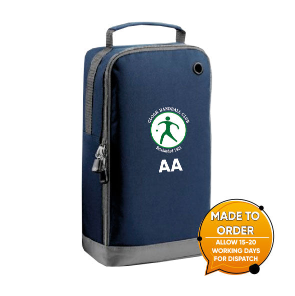 Clogh Handball - Rapid Navy Bootbag