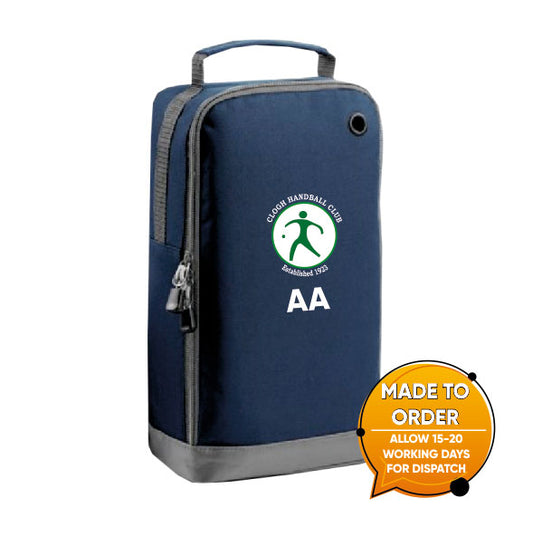 Clogh Handball - Rapid Navy Bootbag