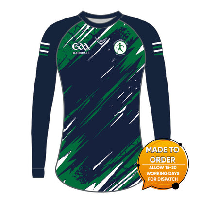 Clogh Handball - Rapid Kid's Equip Warm Up Top